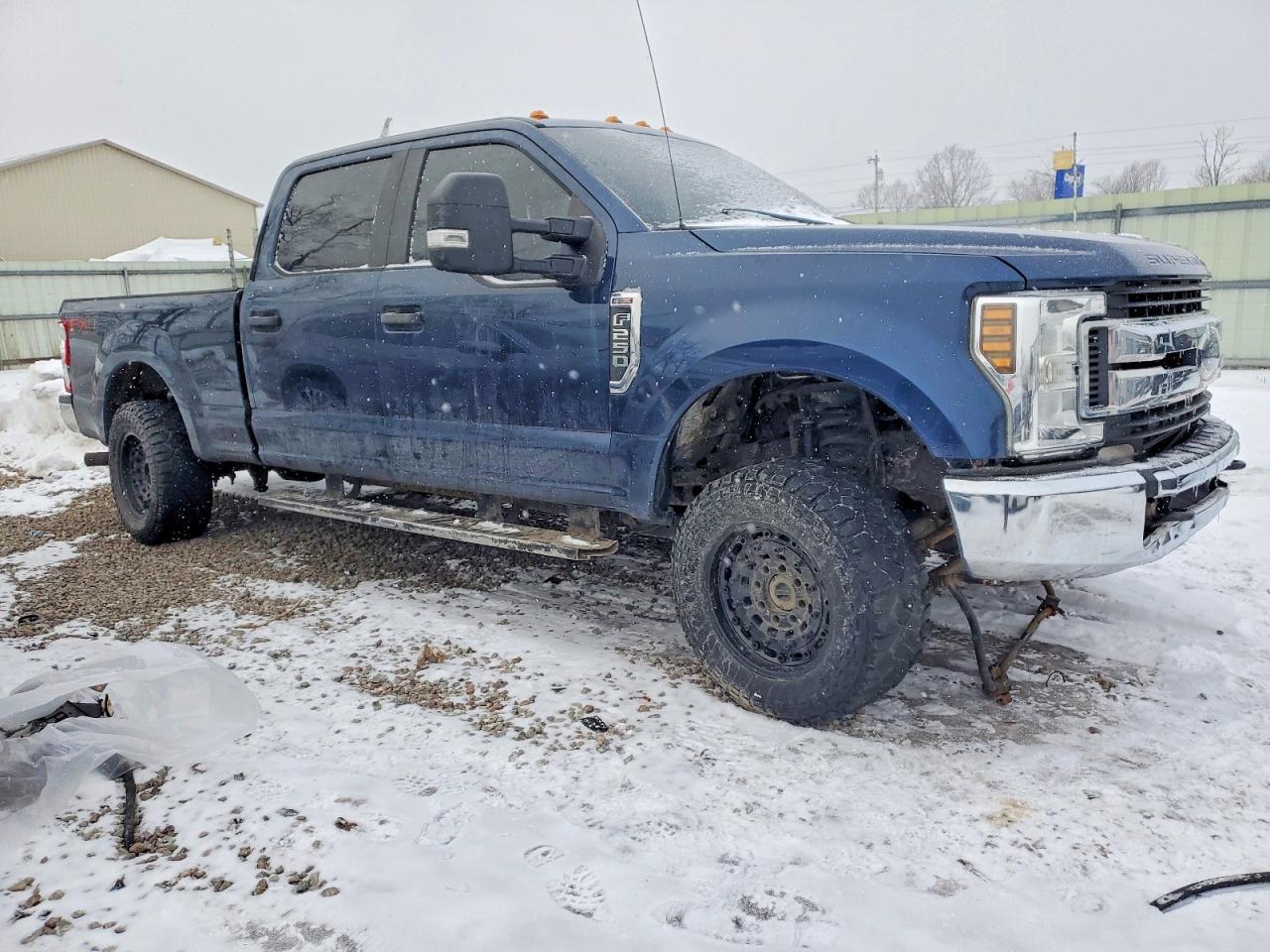2018 Ford F250 Super Duty - Image 4