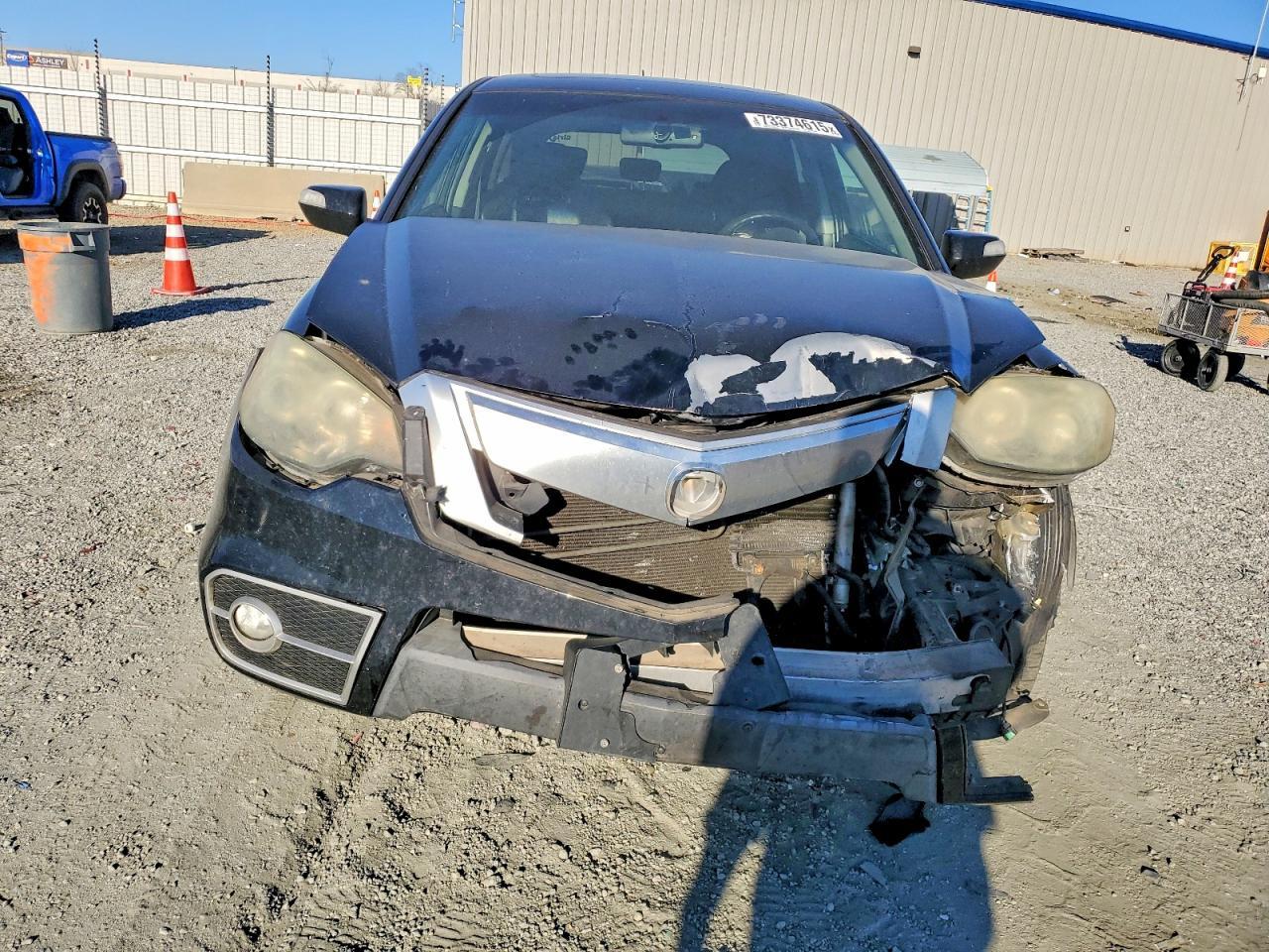 2010 Acura Rdx - Фото 5