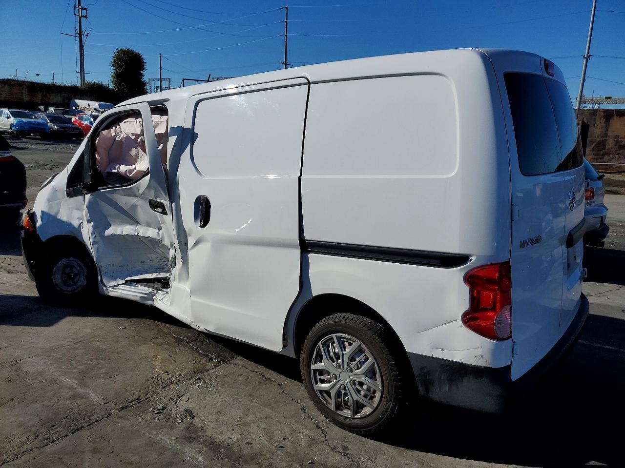2018 Nissan Nv200 2.5S - Image 2