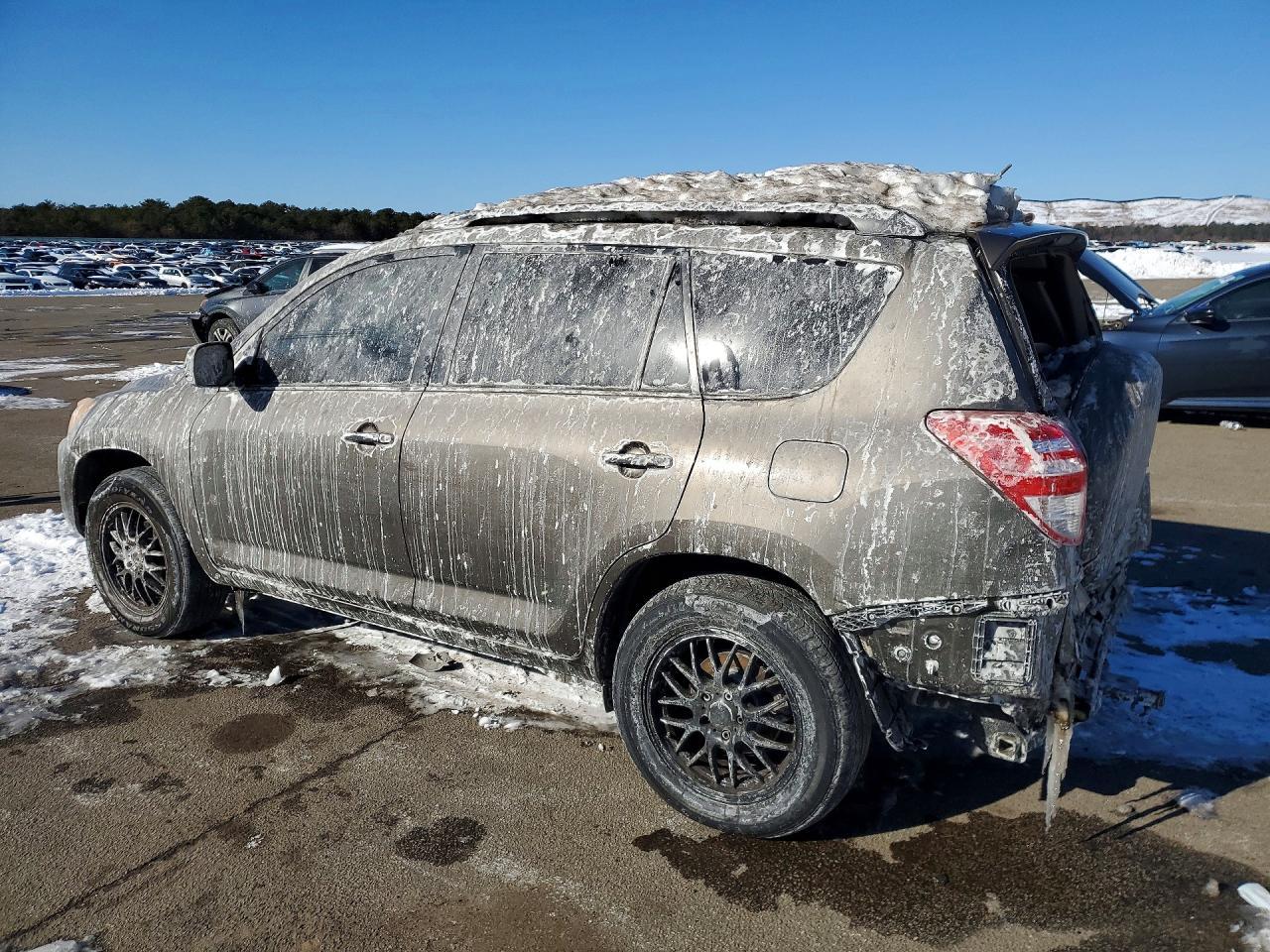 2010 Toyota Rav4 Base - Фото 2