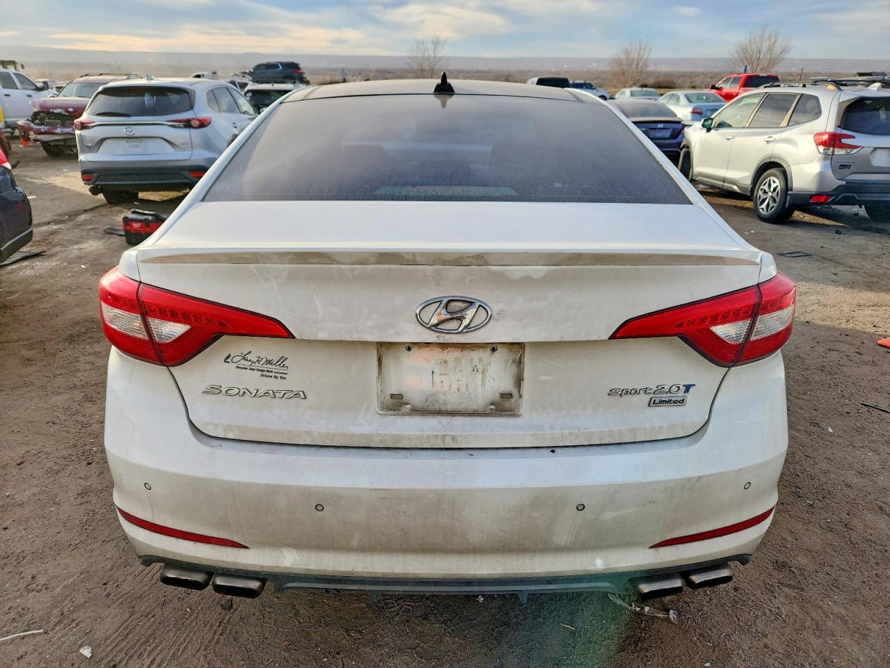 2015 Hyundai Sonata - Фото 6