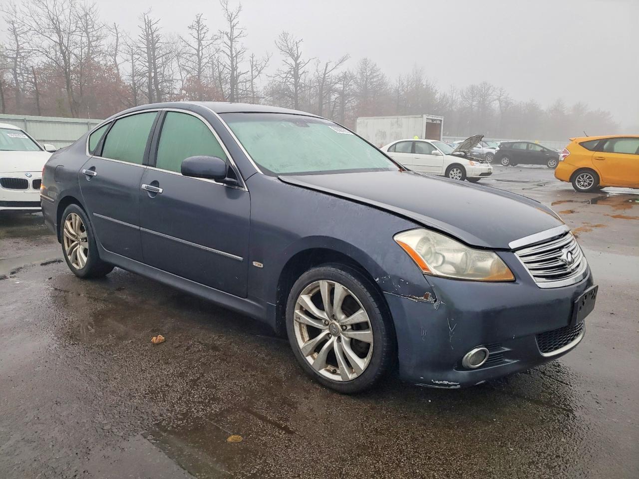 2008 Infiniti M35 - Image 4