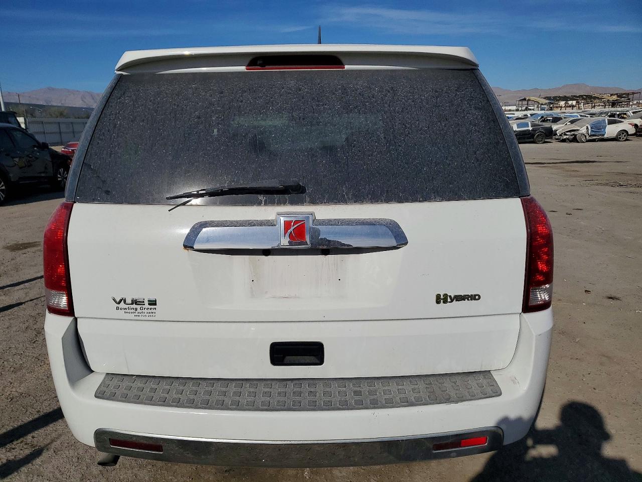 2007 Satu Vue Hybrid - Фото 6