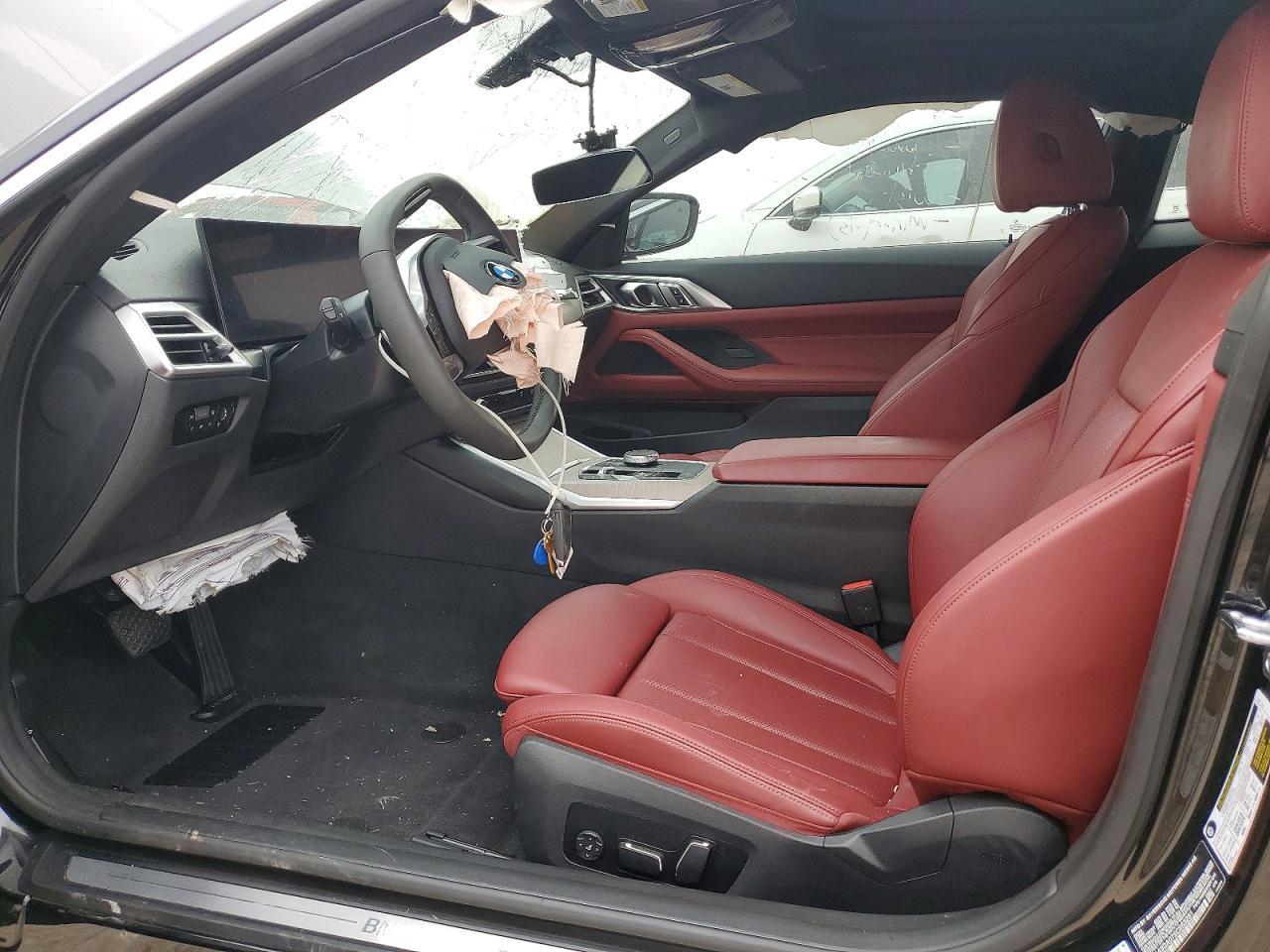 2025 BMW Motorrad 430I - Image 7