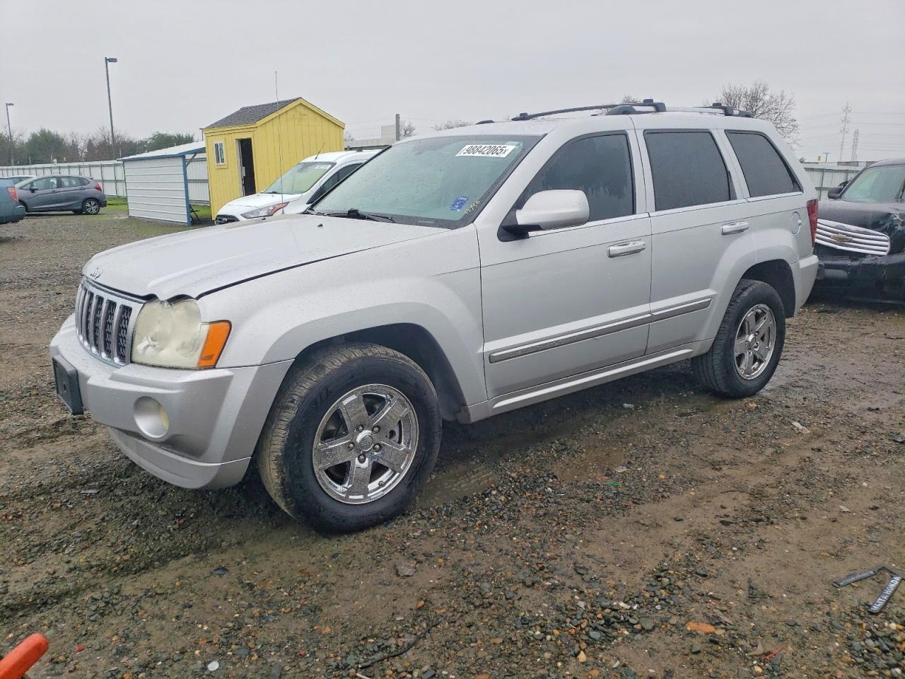 2007 Jeep Grand Cherokee Overland