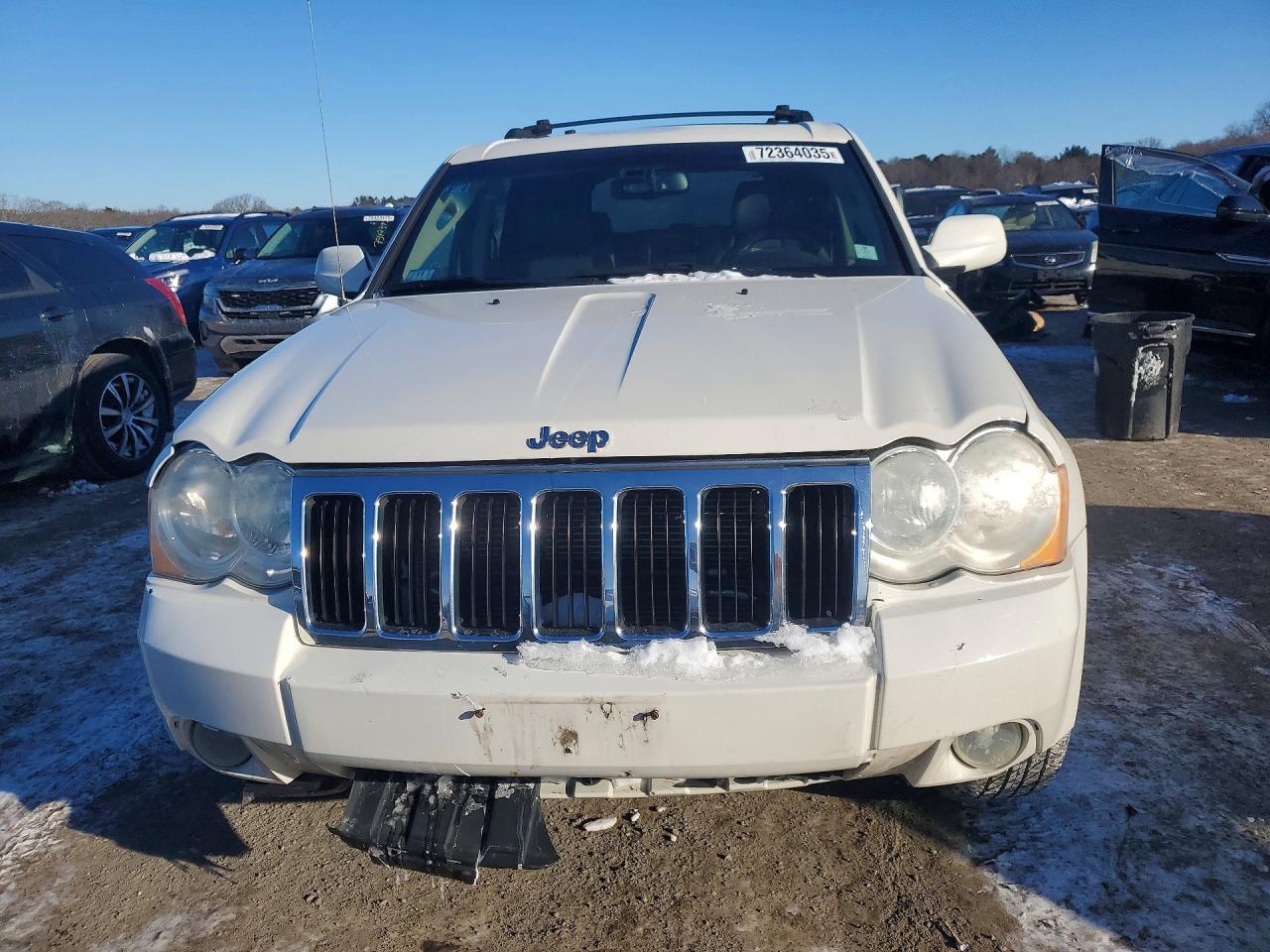 2009 Jeep Grand Cherokee Limited - Фото 5