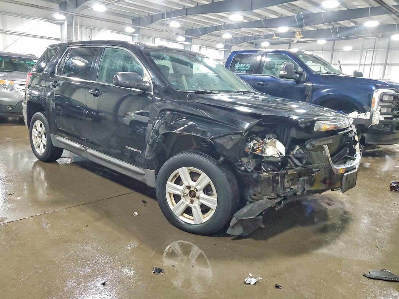 2016 GMC Terrain Sle - Image 4