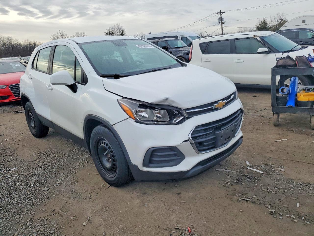 2018 Chevrolet Trax Ls - Фото 4
