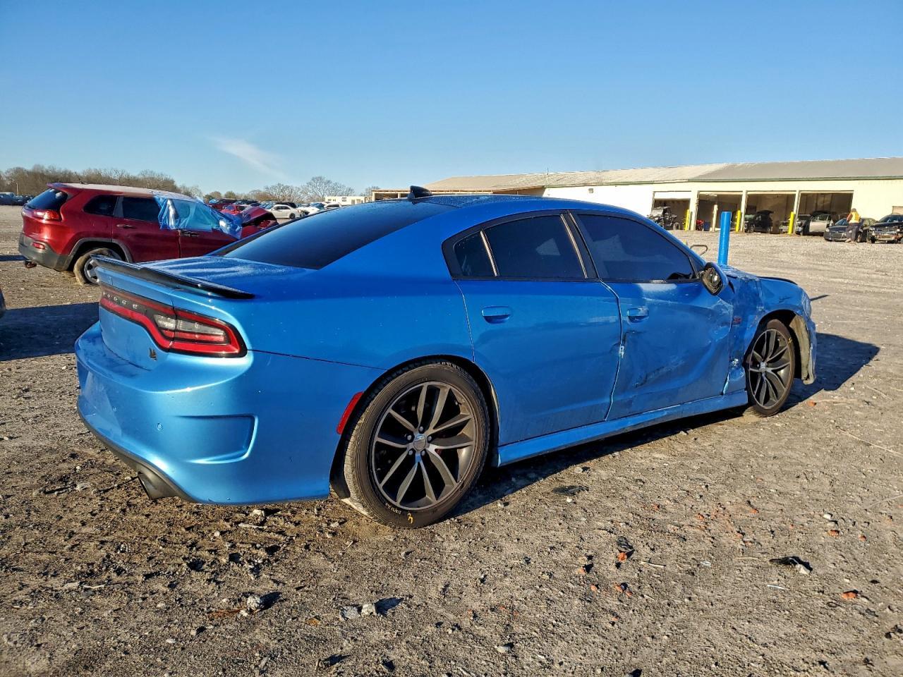 2015 Dodge Charger R/T Scat Pack - Фото 3