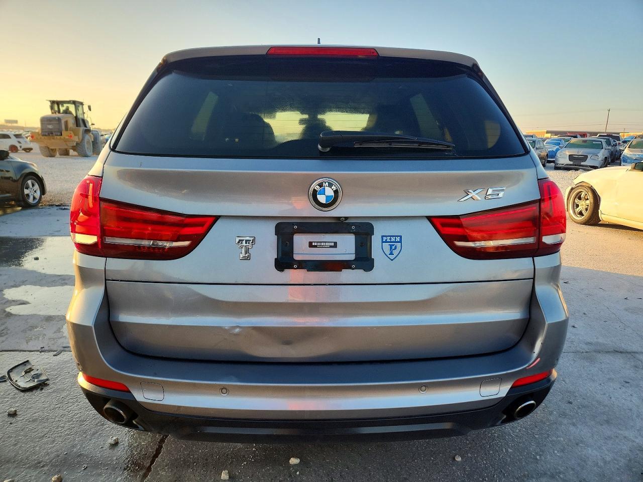 2016 BMW X5 Sdrive35I - Image 6