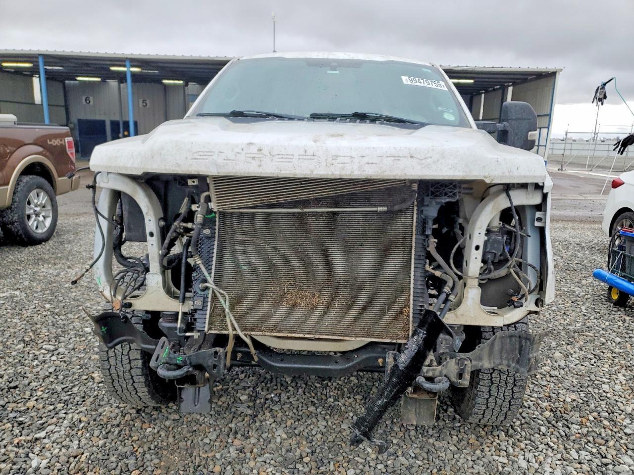 2020 Ford F250 Super Duty - Image 5