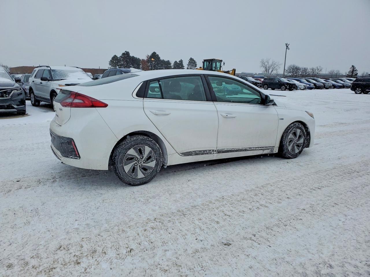2018 Hyundai Ioniq - Фото 3