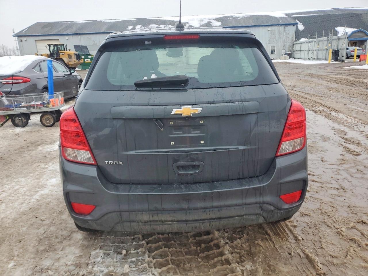 2019 Chevrolet Trax Ls - Фото 6