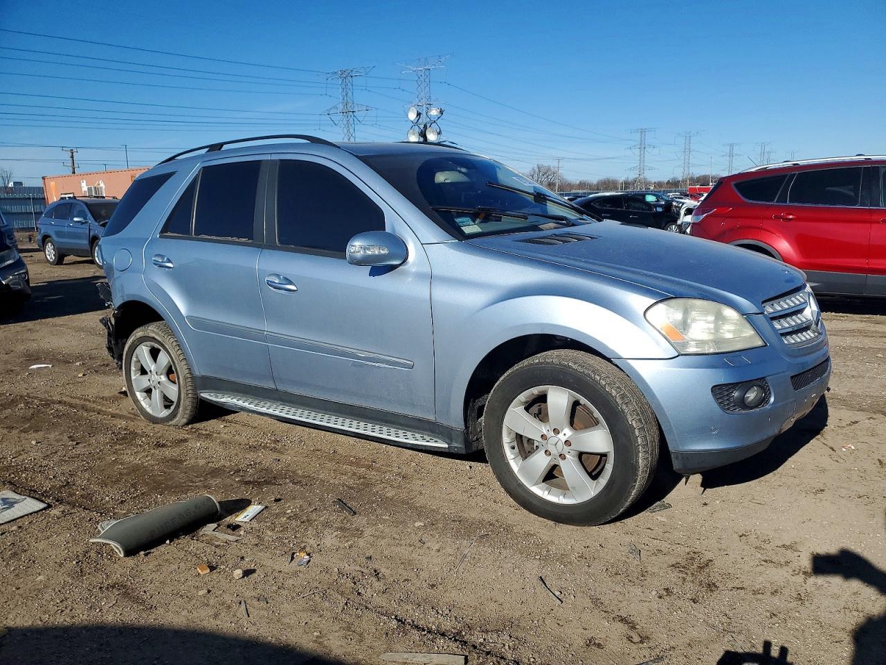 2006 Mercedes-Benz Ml 500 - Фото 4