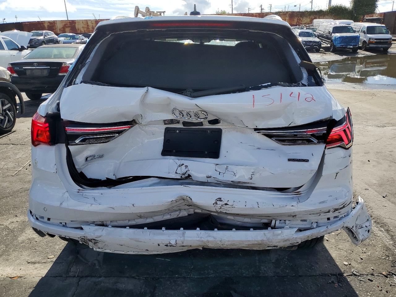 2022 Audi Q3 Premium Plus S Line 45 - Фото 6