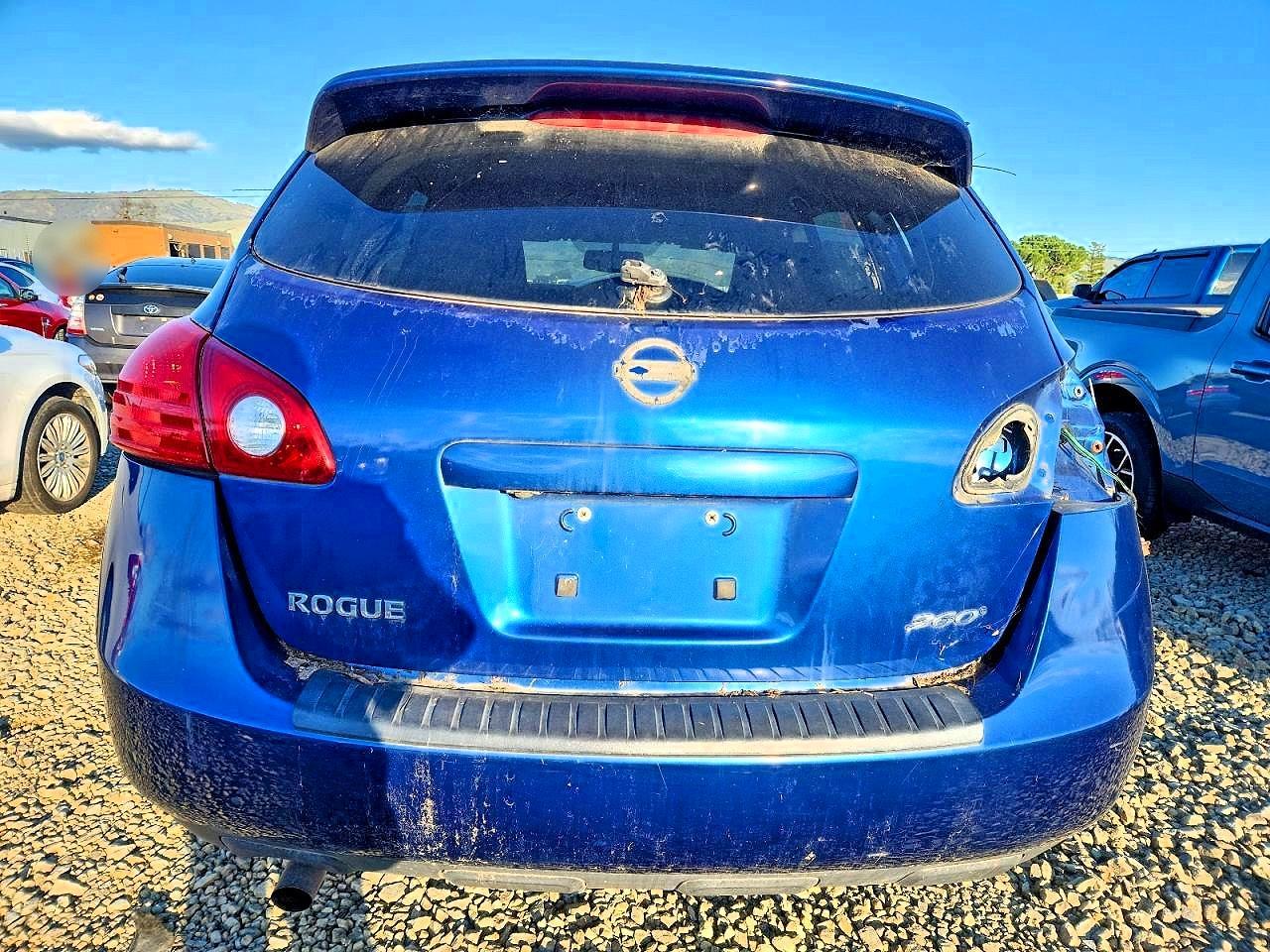 2010 Nissan Rogue S - Фото 6