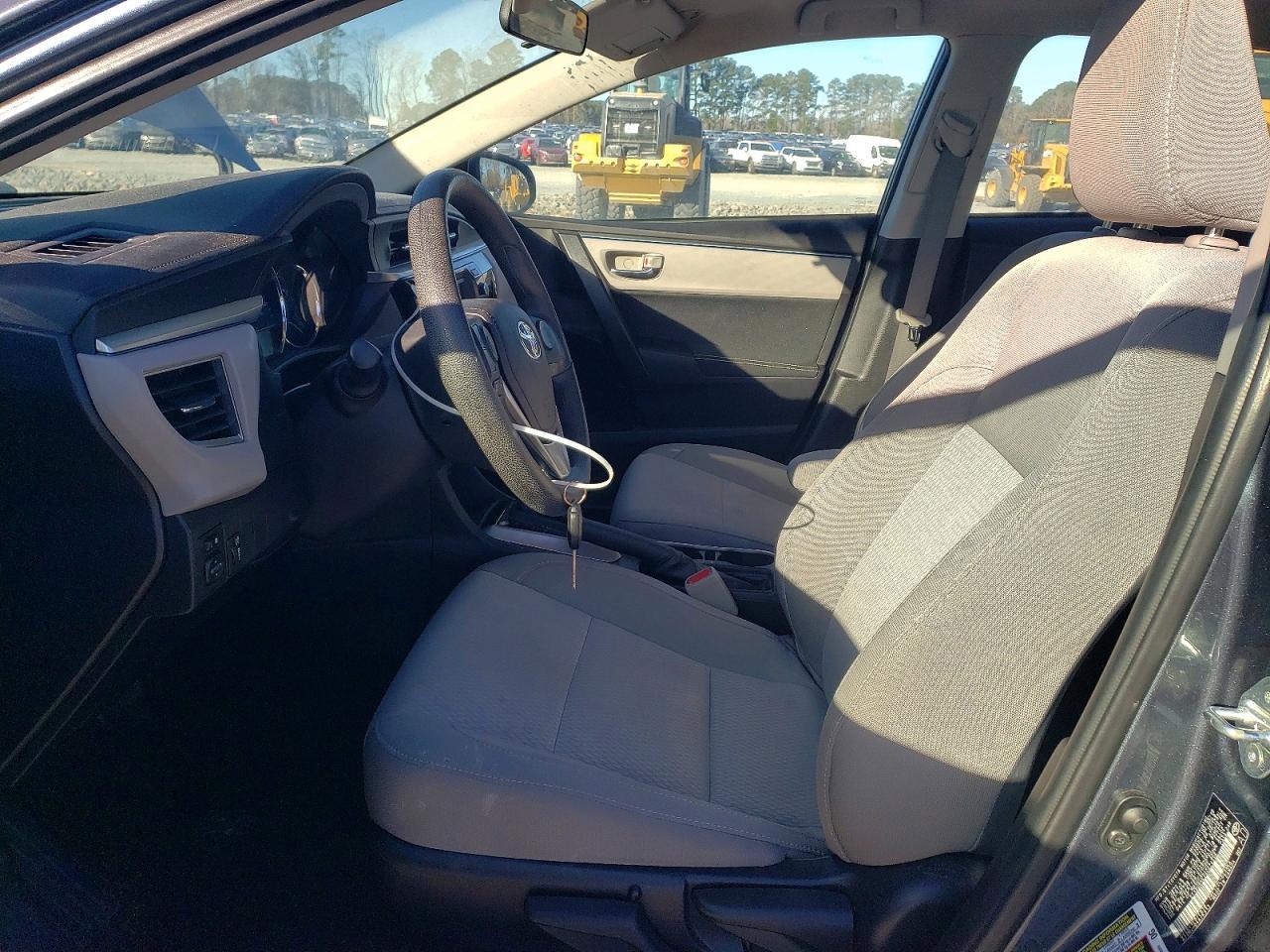2016 Toyota Corolla L - Фото 7