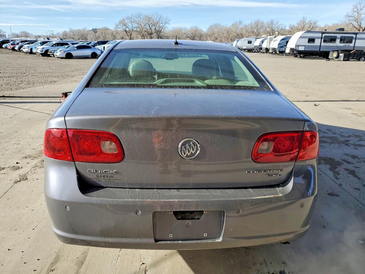 2007 Buick Lucerne Cxl - Image 6
