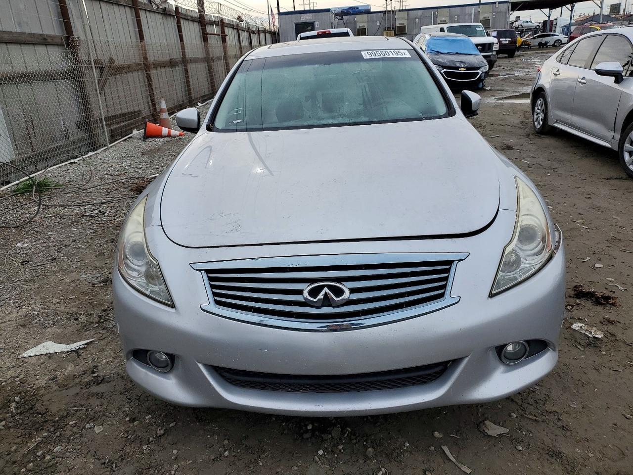 2012 Infiniti G37 - Фото 5