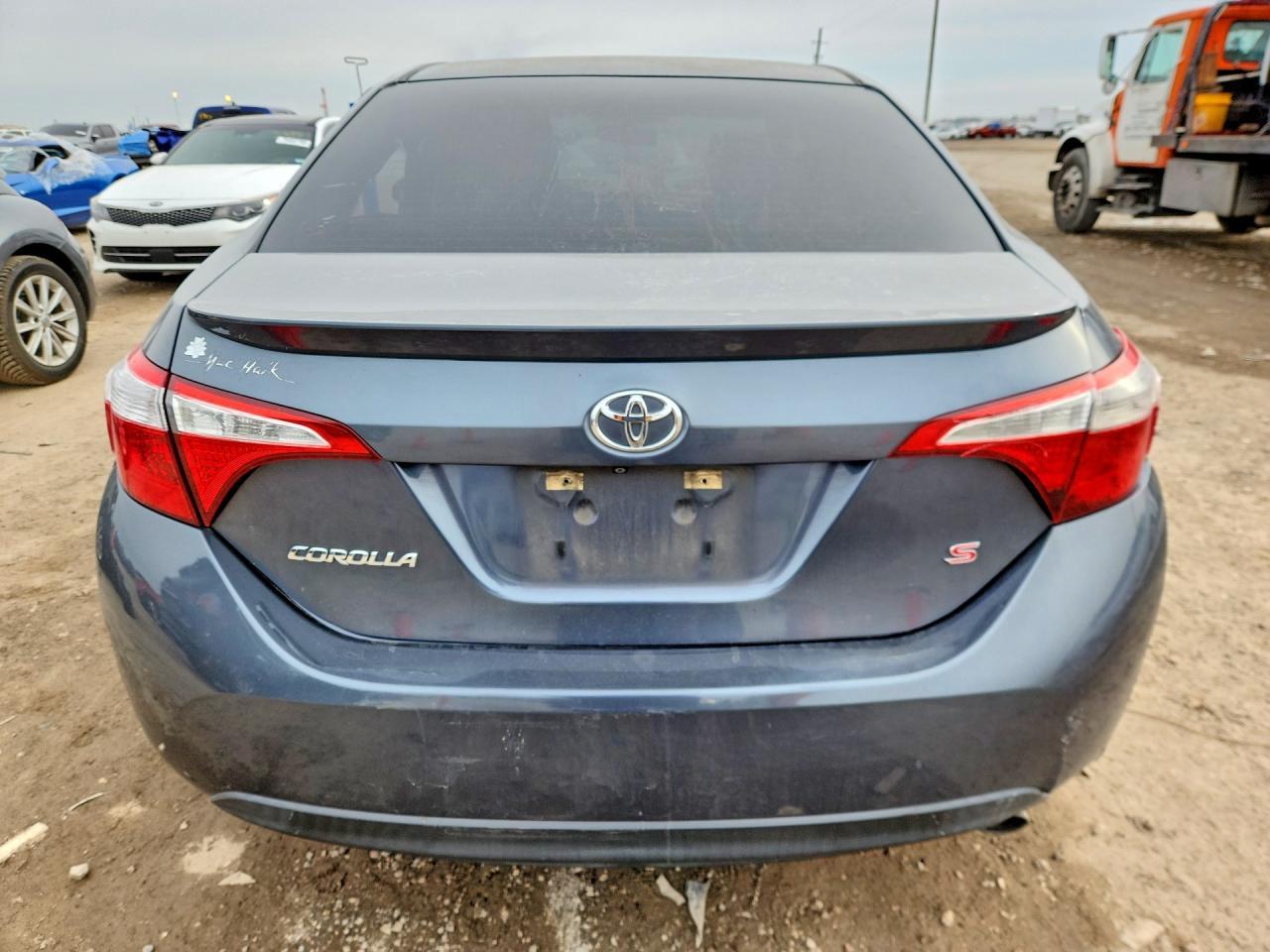 2016 Toyota Corolla L - Фото 6