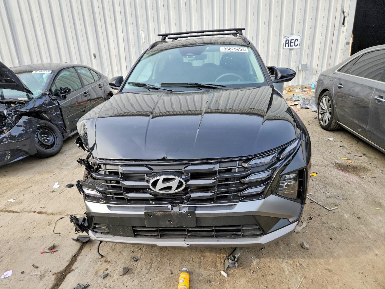 2025 Hyundai Tucson Sel - Фото 5