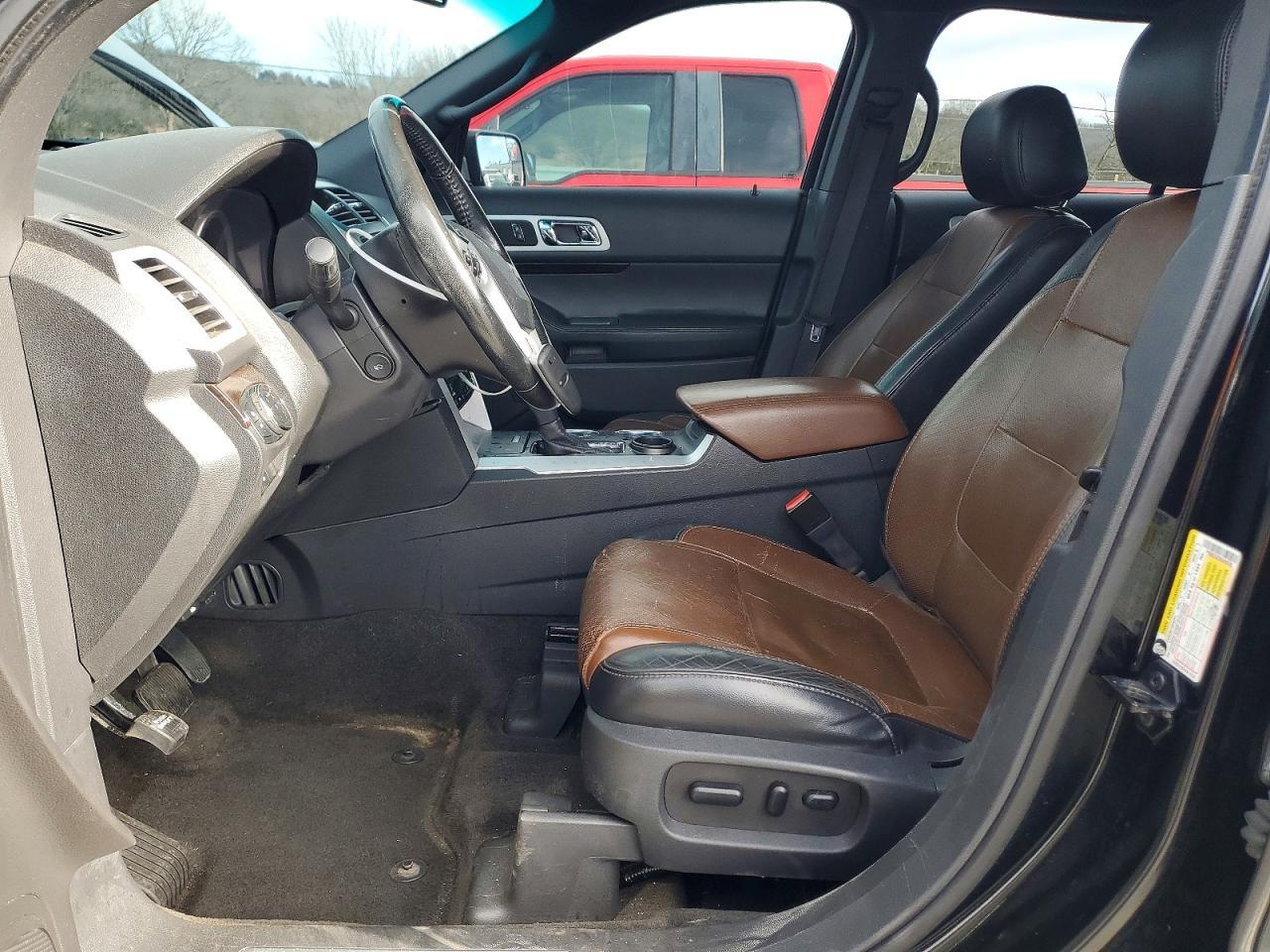 2011 Ford Explorer Limited - Фото 7