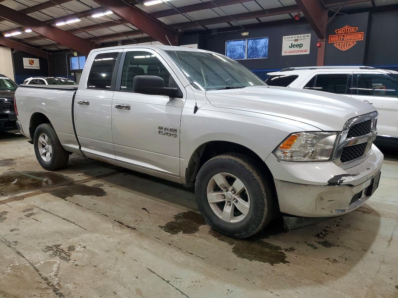2016 Ram 1500 Slt - Фото 4
