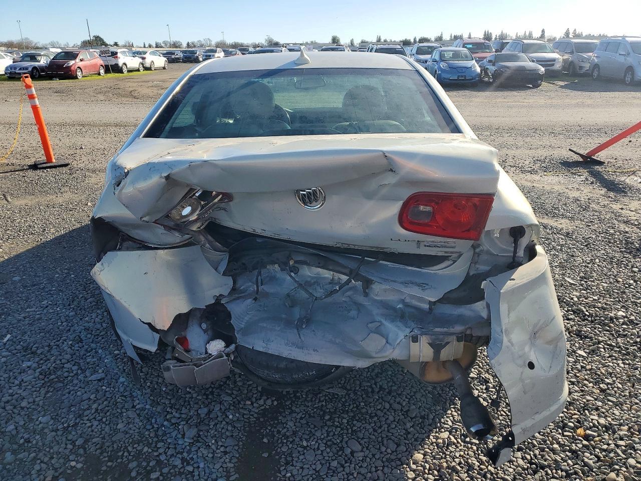 2010 Buick Lucerne Cxl - Фото 6