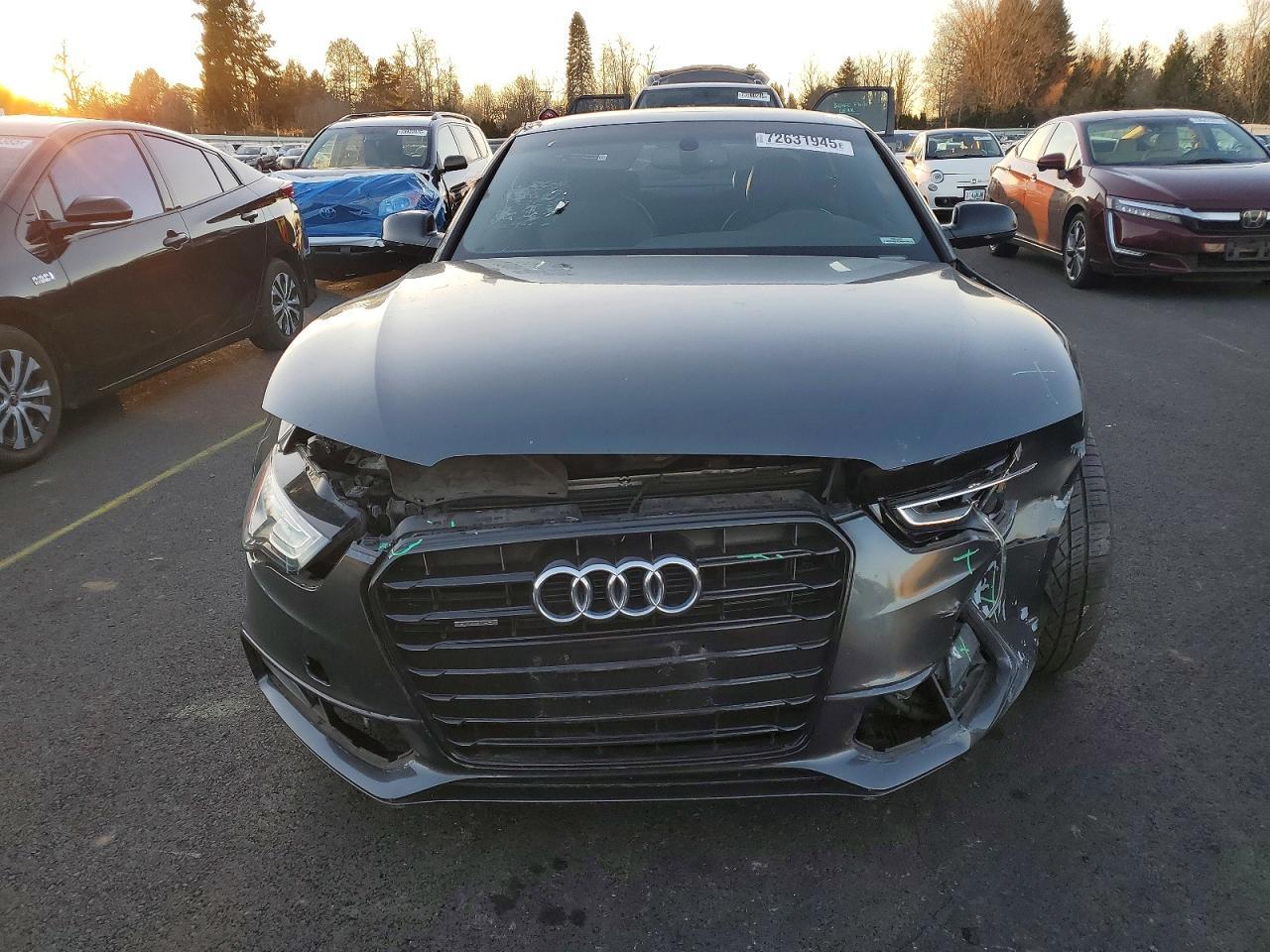 2013 Audi A5 Premium - Фото 5