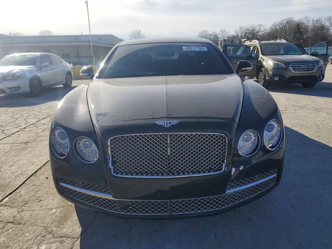 2015 Bentley Flying Spur - Фото 5