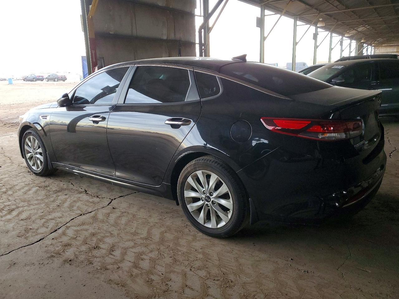 2018 Kia Optima Lx - Фото 2