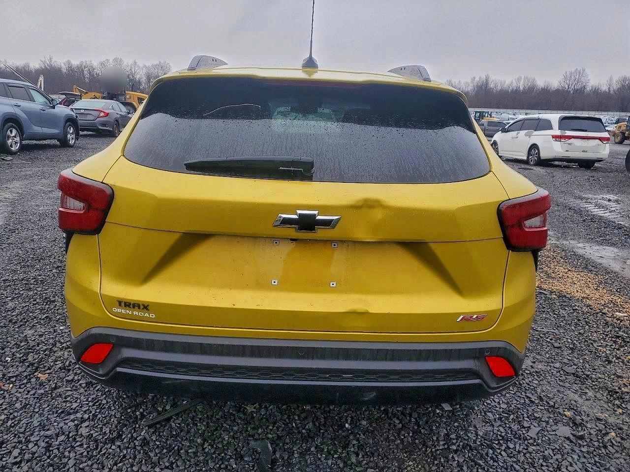 2025 Chevrolet Trax 2Rs - Image 6