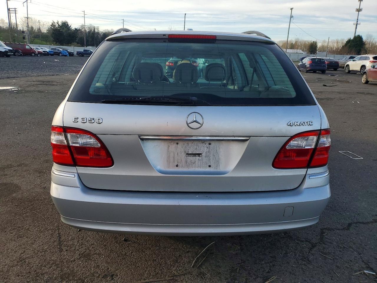 2006 Mercedes-Benz E 350 4Matic Wagon - Image 6