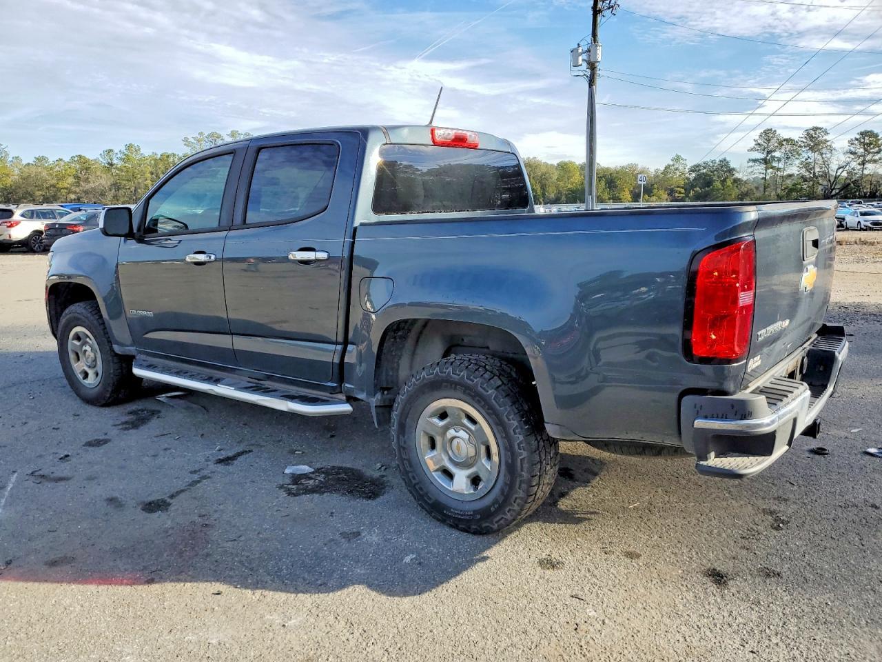 2019 Chevrolet Colorado - Фото 2