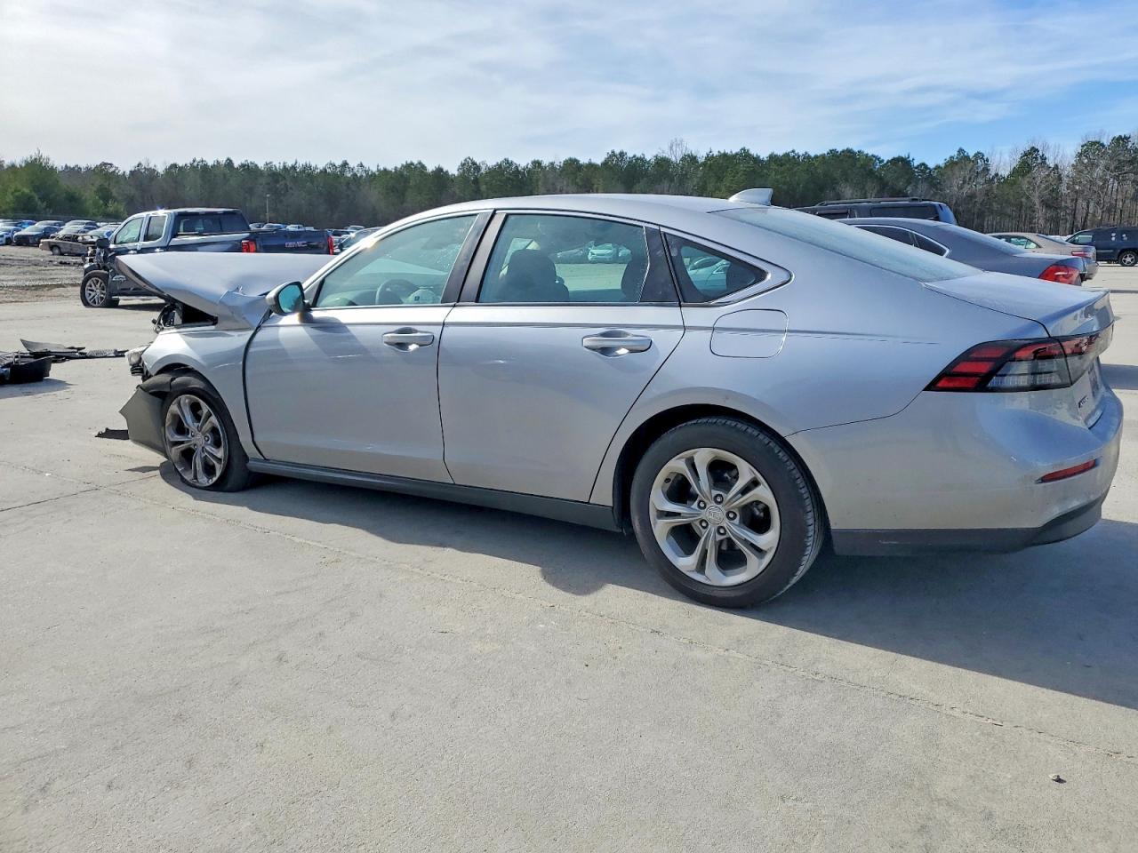 2023 Honda Accord Lx - Фото 2