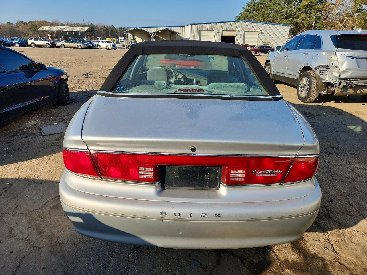 2002 Buick Century Custom - Фото 6