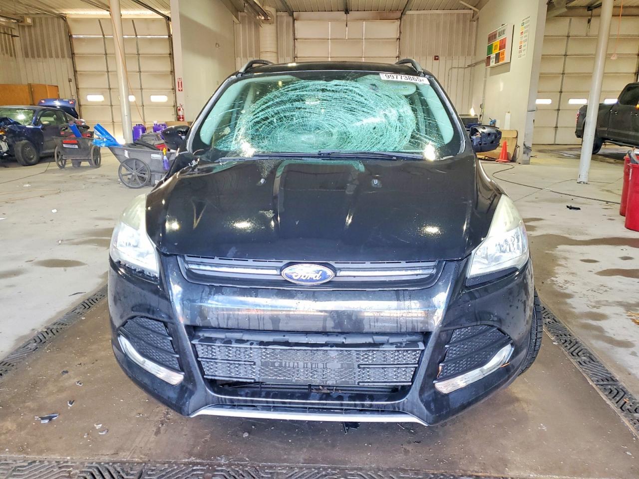 2014 Ford Escape Se - Image 5