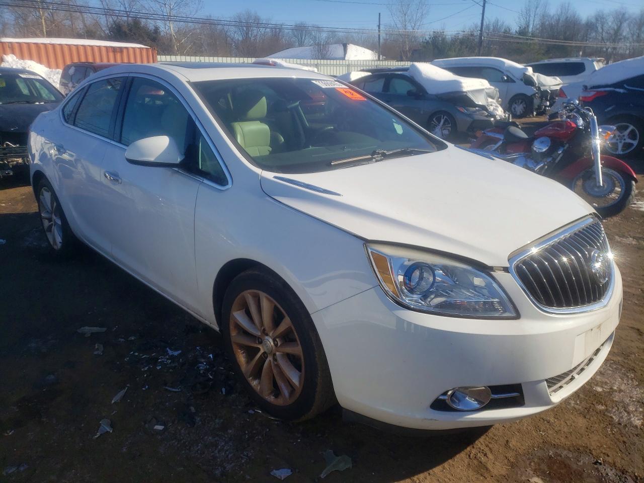 2014 Buick Verano Convenience - Image 4
