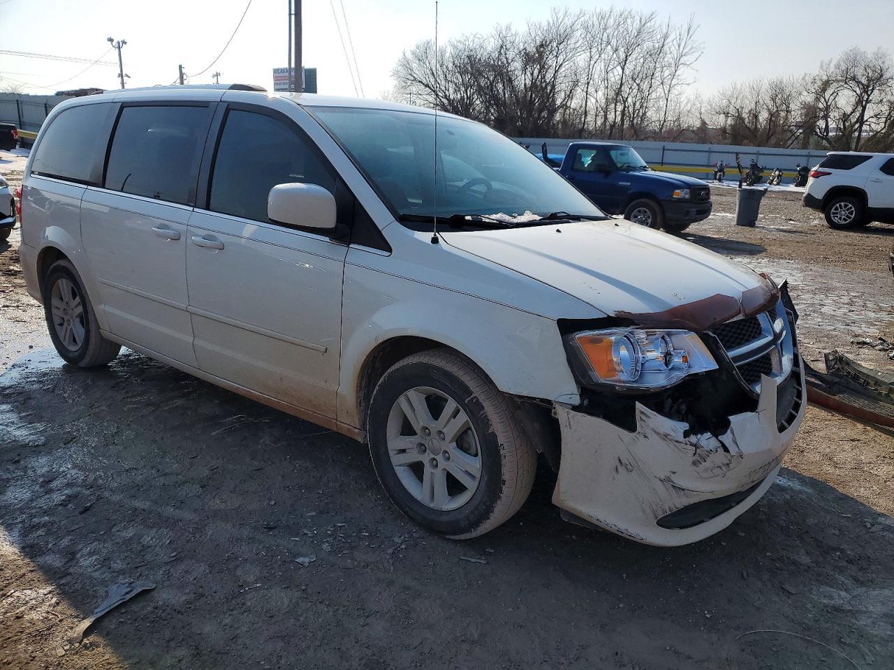 2013 Dodge Grand Caravan Crew - Фото 4