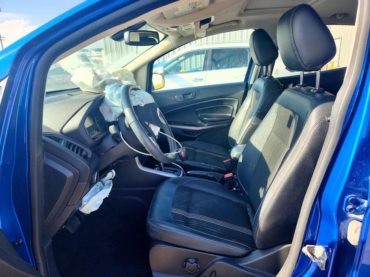 2021 Ford Ecosport Ses - Image 7