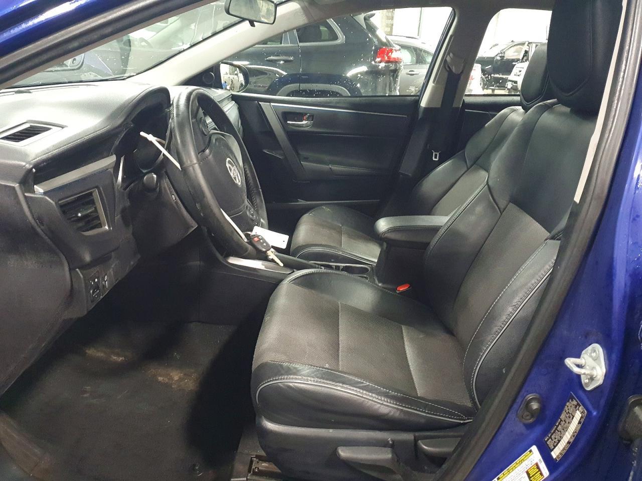 2015 Toyota Corolla Le Eco - Фото 7