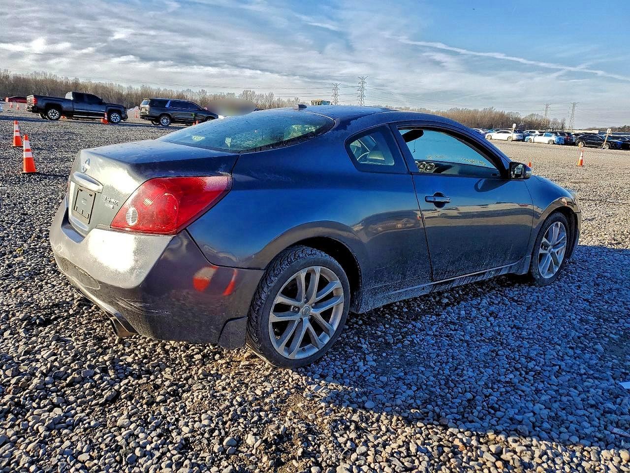 2011 Nissan Altima 3.5 Sr - Фото 3