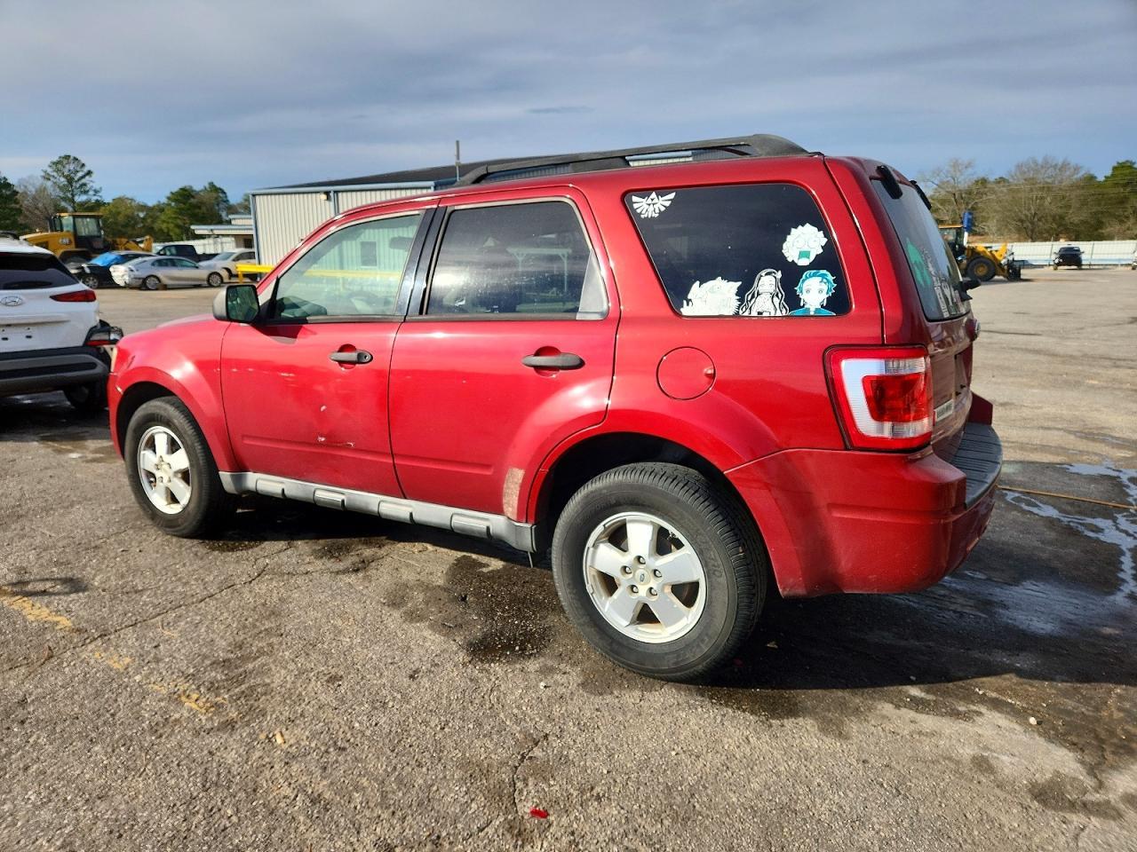 2012 Ford Escape Xls - Фото 2
