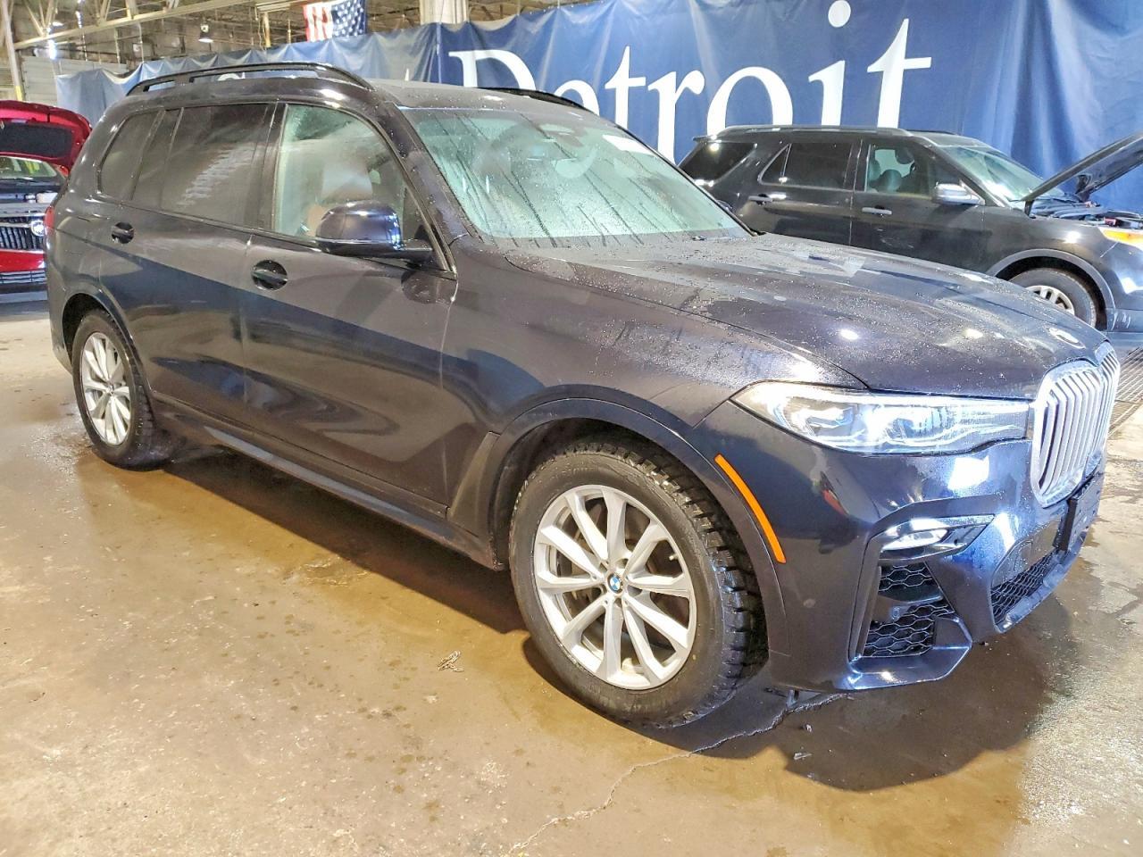 2019 BMW X7 xDrive50I - Image 4