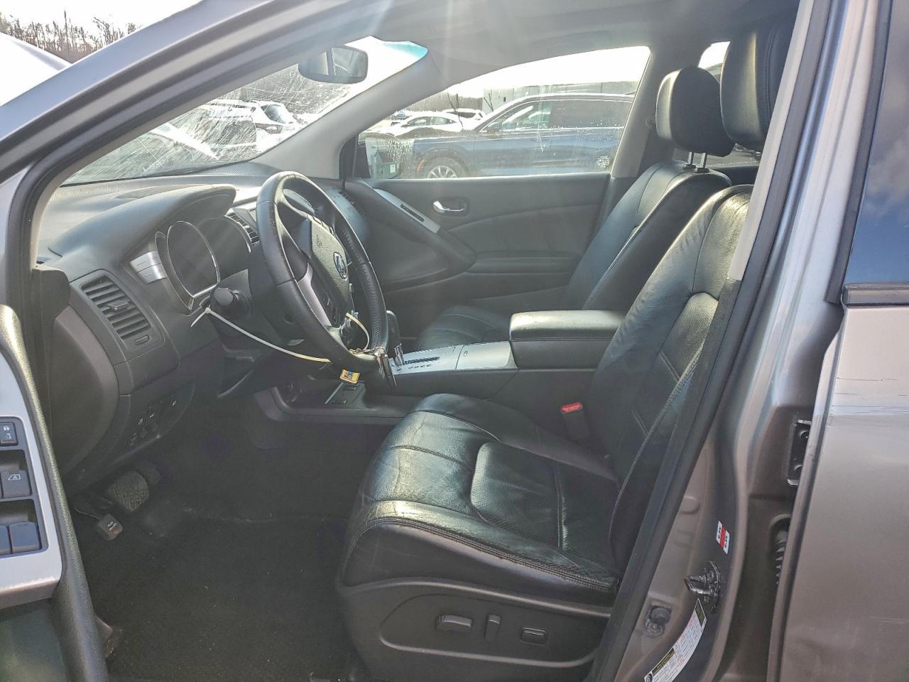 2012 Nissan Murano S - Фото 7