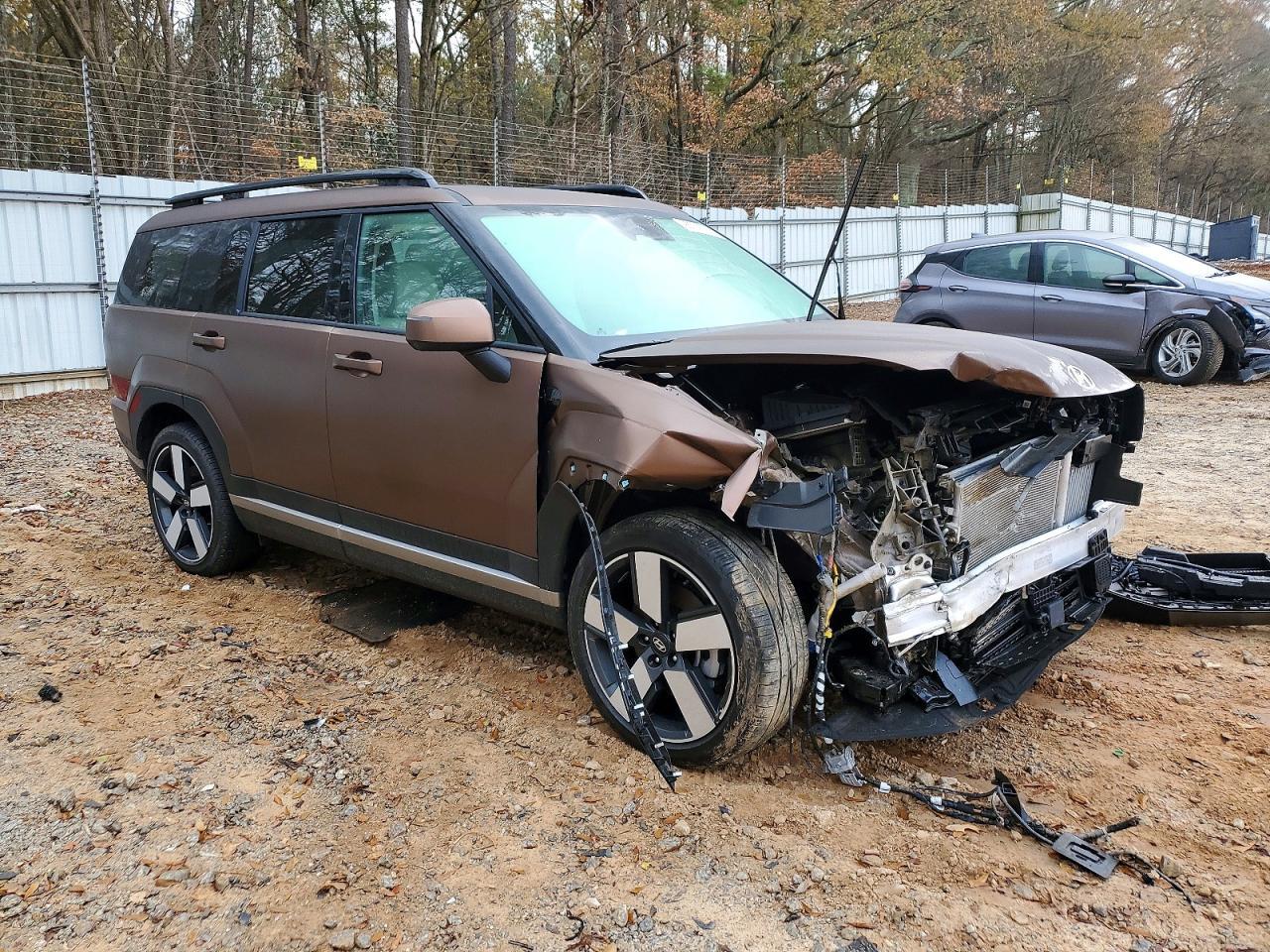 2024 Hyundai Santa Fe - Image 4