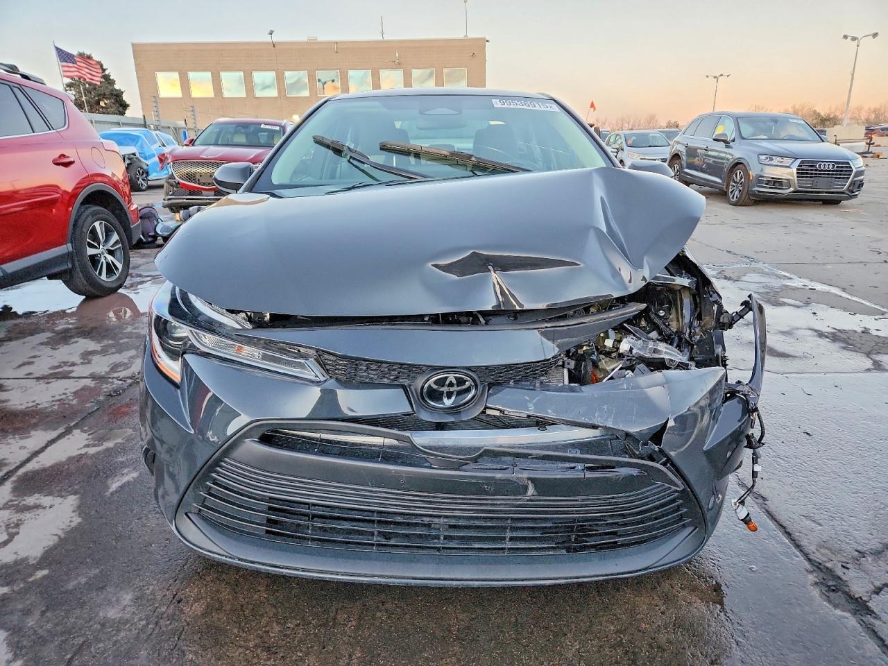 2024 Toyota Corolla Le - Image 5