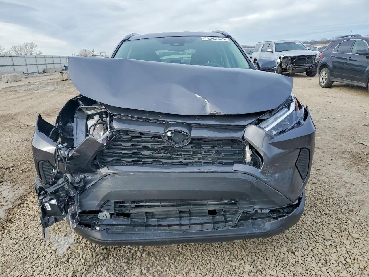 2024 Toyota Rav4 Xle - Фото 5