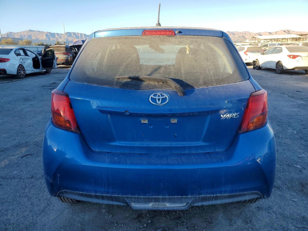2016 Toyota Yaris L - Фото 6