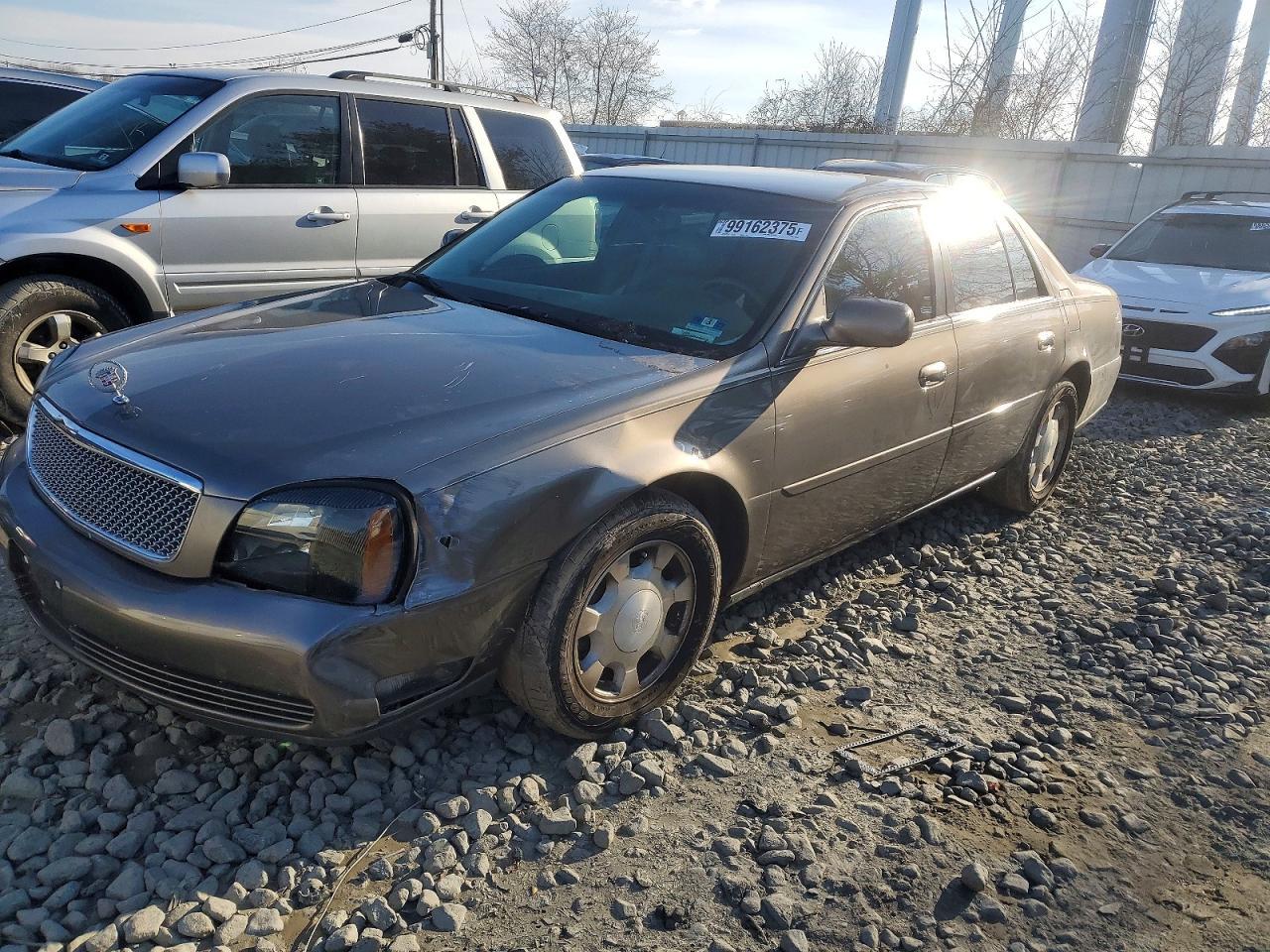 2001 Cadillac Deville